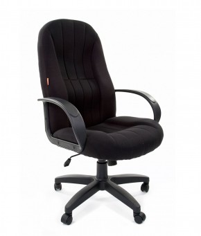 Кресло для руководителя  CHAIRMAN 685 СТ (ткань стандарт 10-356 черная) в Нефтекамске - neftekamsk.ok-mebel.com | фото 2