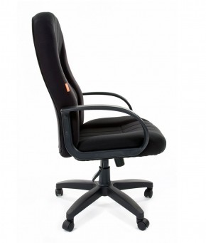 Кресло для руководителя  CHAIRMAN 685 СТ (ткань стандарт 10-356 черная) в Нефтекамске - neftekamsk.ok-mebel.com | фото 3