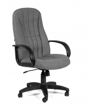 Кресло для руководителя  CHAIRMAN 685 СТ (ткань стандарт 20-23 серая) в Нефтекамске - neftekamsk.ok-mebel.com | фото