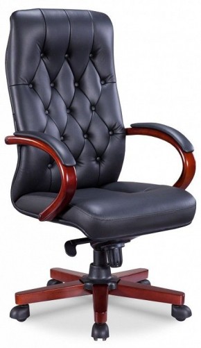 Кресло для руководителя Monaco Wood в Нефтекамске - neftekamsk.ok-mebel.com | фото 1