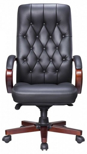 Кресло для руководителя Monaco Wood в Нефтекамске - neftekamsk.ok-mebel.com | фото 2
