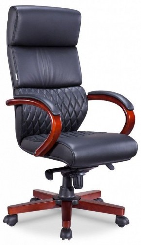 Кресло для руководителя President Wood в Нефтекамске - neftekamsk.ok-mebel.com | фото
