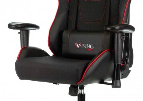 Кресло игровое Бюрократ VIKING 4 AERO RED черный/красный в Нефтекамске - neftekamsk.ok-mebel.com | фото 6