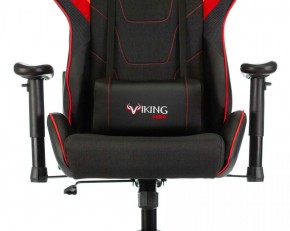 Кресло игровое Бюрократ VIKING 4 AERO RED черный/красный в Нефтекамске - neftekamsk.ok-mebel.com | фото 8