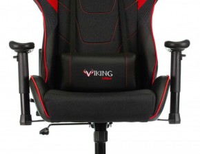 Кресло игровое Бюрократ VIKING 4 AERO RUS черный в Нефтекамске - neftekamsk.ok-mebel.com | фото 7