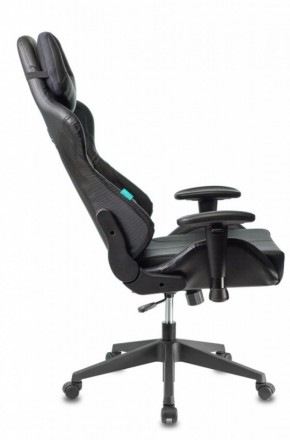 Кресло игровое Бюрократ VIKING 5 AERO BLACK EDITION в Нефтекамске - neftekamsk.ok-mebel.com | фото 2