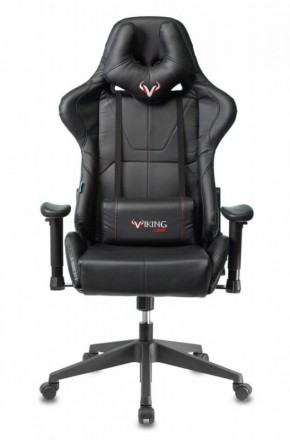 Кресло игровое Бюрократ VIKING 5 AERO BLACK EDITION в Нефтекамске - neftekamsk.ok-mebel.com | фото 3