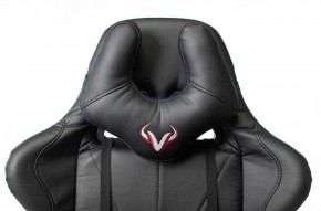 Кресло игровое Бюрократ VIKING 5 AERO BLACK EDITION в Нефтекамске - neftekamsk.ok-mebel.com | фото 7