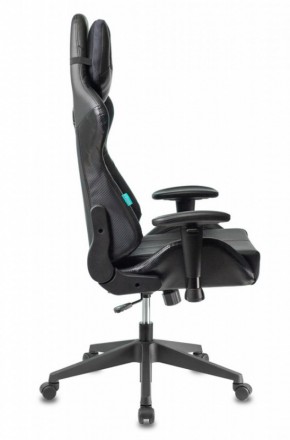 Кресло игровое Бюрократ VIKING 5 AERO BLACK EDITION в Нефтекамске - neftekamsk.ok-mebel.com | фото 9