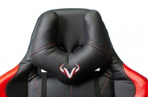 Кресло игровое Бюрократ VIKING 5 AERO RED черный/красный в Нефтекамске - neftekamsk.ok-mebel.com | фото 6