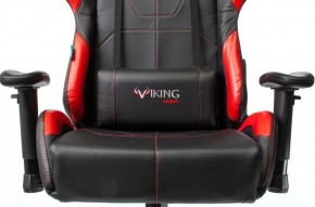 Кресло игровое Бюрократ VIKING 5 AERO RED черный/красный в Нефтекамске - neftekamsk.ok-mebel.com | фото 7