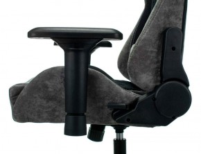 Кресло игровое Бюрократ VIKING 7 KNIGHT B FABRIC черный в Нефтекамске - neftekamsk.ok-mebel.com | фото 6