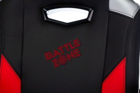 Кресло игровое ZOMBIE HERO BATTLEZONE в Нефтекамске - neftekamsk.ok-mebel.com | фото
