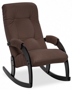 Кресло-качалка Модель 67 в Нефтекамске - neftekamsk.ok-mebel.com | фото 1