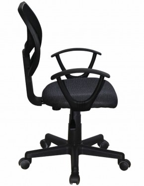 Кресло компактное BRABIX "Flip MG-305", ткань TW, серое/черное, 531951 в Нефтекамске - neftekamsk.ok-mebel.com | фото 2