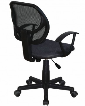 Кресло компактное BRABIX "Flip MG-305", ткань TW, серое/черное, 531951 в Нефтекамске - neftekamsk.ok-mebel.com | фото 3
