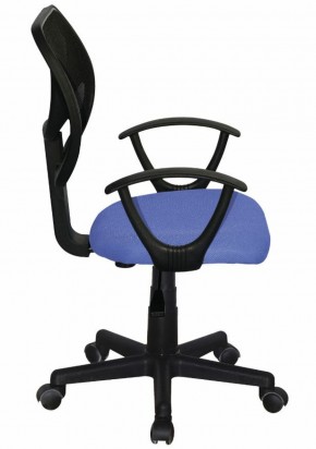 Кресло компактное BRABIX "Flip MG-305", ткань TW, синее/черное, 531919 в Нефтекамске - neftekamsk.ok-mebel.com | фото 3