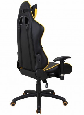 Кресло компьютерное BRABIX "GT Master GM-110" (черное/желтое) 531927 в Нефтекамске - neftekamsk.ok-mebel.com | фото 5