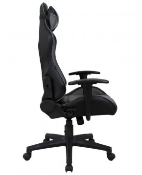 Кресло компьютерное BRABIX "GT Racer GM-100" (черное/серое) 531926 в Нефтекамске - neftekamsk.ok-mebel.com | фото 3