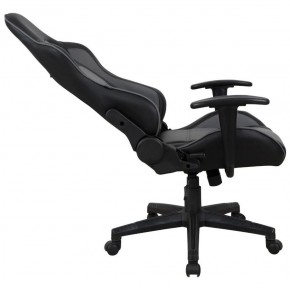 Кресло компьютерное BRABIX "GT Racer GM-100" (черное/серое) 531926 в Нефтекамске - neftekamsk.ok-mebel.com | фото 4