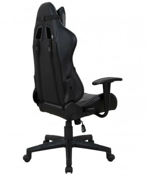 Кресло компьютерное BRABIX "GT Racer GM-100" (черное/серое) 531926 в Нефтекамске - neftekamsk.ok-mebel.com | фото 5