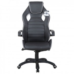 Кресло компьютерное BRABIX Techno Pro GM-003 (экокожа черное/серое, вставки серые) 531814 в Нефтекамске - neftekamsk.ok-mebel.com | фото 5