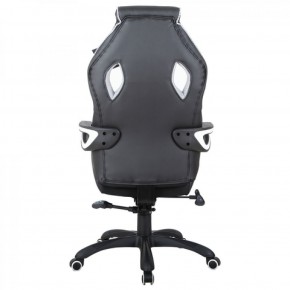 Кресло компьютерное BRABIX Techno Pro GM-003 (экокожа черное/серое, вставки серые) 531814 в Нефтекамске - neftekamsk.ok-mebel.com | фото 8