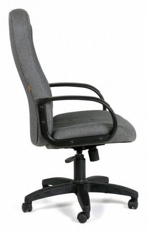 Кресло компьютерное Chairman 685 серый/черный в Нефтекамске - neftekamsk.ok-mebel.com | фото 3