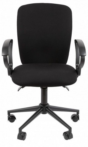 Кресло компьютерное Chairman 9801 Black в Нефтекамске - neftekamsk.ok-mebel.com | фото 2