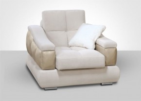 Кресло-кровать + Пуф Голливуд (ткань до 300) НПБ в Нефтекамске - neftekamsk.ok-mebel.com | фото 2