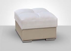 Кресло-кровать + Пуф Голливуд (ткань до 300) НПБ в Нефтекамске - neftekamsk.ok-mebel.com | фото 3