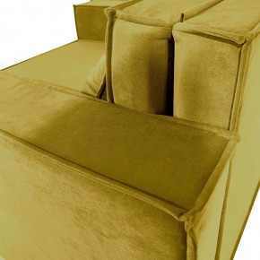 Кресло-кровать Принц КК1-ВГ (велюр горчичный) в Нефтекамске - neftekamsk.ok-mebel.com | фото 11