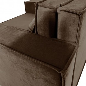 Кресло-кровать Принц КК1-ВК (велюр коричневый) в Нефтекамске - neftekamsk.ok-mebel.com | фото 11