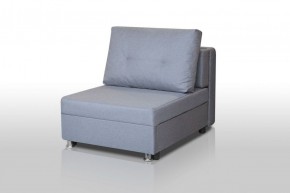 Кресло-кровать Реал 80 без подлокотников (Балтик Грей) в Нефтекамске - neftekamsk.ok-mebel.com | фото