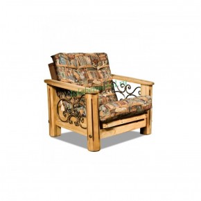 Кресло-кровать "Викинг-02" + футон (Л.155.06.04+футон) в Нефтекамске - neftekamsk.ok-mebel.com | фото