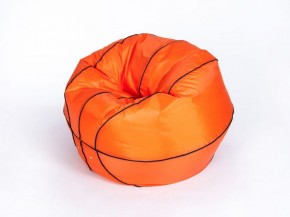 Кресло-мешок Баскетбольный мяч Большой в Нефтекамске - neftekamsk.ok-mebel.com | фото