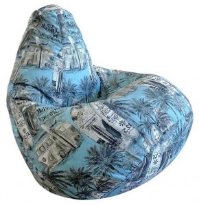 Кресло-мешок Калифорния XL в Нефтекамске - neftekamsk.ok-mebel.com | фото 1