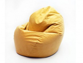 Кресло-мешок Макси (ВЕЛЮР однотонный) 100*h150 в Нефтекамске - neftekamsk.ok-mebel.com | фото 16