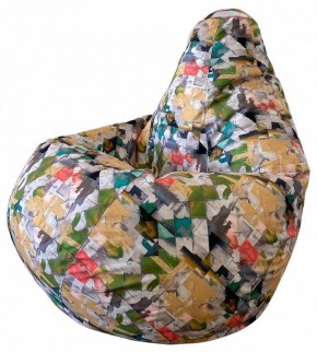 Кресло-мешок Мозаика L в Нефтекамске - neftekamsk.ok-mebel.com | фото 2