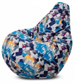 Кресло-мешок Мозаика XL в Нефтекамске - neftekamsk.ok-mebel.com | фото 2