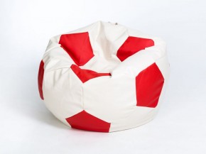 Кресло-мешок Мяч Большой (Экокожа) в Нефтекамске - neftekamsk.ok-mebel.com | фото 1