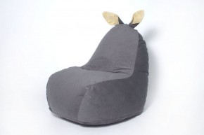Кресло-мешок Зайка (Короткие уши) в Нефтекамске - neftekamsk.ok-mebel.com | фото 15