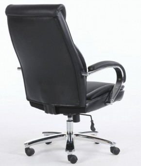 Кресло офисное BRABIX PREMIUM "Advance EX-575" (хром, экокожа, черное) 531825 в Нефтекамске - neftekamsk.ok-mebel.com | фото 4