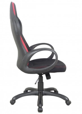 Кресло офисное BRABIX PREMIUM "Force EX-516" (ткань черное/вставки красные) 531571 в Нефтекамске - neftekamsk.ok-mebel.com | фото 3