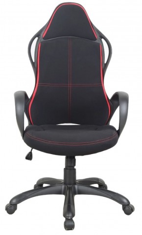 Кресло офисное BRABIX PREMIUM "Force EX-516" (ткань черное/вставки красные) 531571 в Нефтекамске - neftekamsk.ok-mebel.com | фото 5
