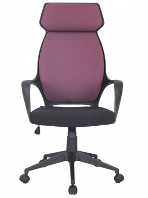 Кресло офисное BRABIX PREMIUM "Galaxy EX-519" (ткань черное/терракотовое) 531570 в Нефтекамске - neftekamsk.ok-mebel.com | фото 4