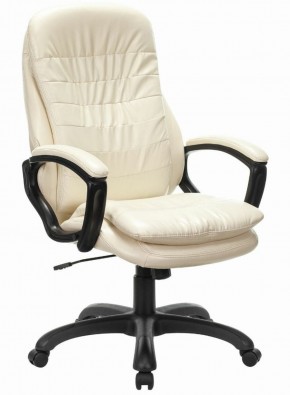 Кресло офисное BRABIX PREMIUM "Omega EX-589", экокожа, бежевое, 532095 в Нефтекамске - neftekamsk.ok-mebel.com | фото