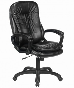 Кресло офисное BRABIX PREMIUM "Omega EX-589" (экокожа, черное) 532094 в Нефтекамске - neftekamsk.ok-mebel.com | фото 1