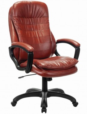 Кресло офисное BRABIX PREMIUM "Omega EX-589", экокожа, коричневое, 532096 в Нефтекамске - neftekamsk.ok-mebel.com | фото