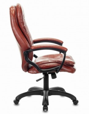 Кресло офисное BRABIX PREMIUM "Omega EX-589", экокожа, коричневое, 532096 в Нефтекамске - neftekamsk.ok-mebel.com | фото 2